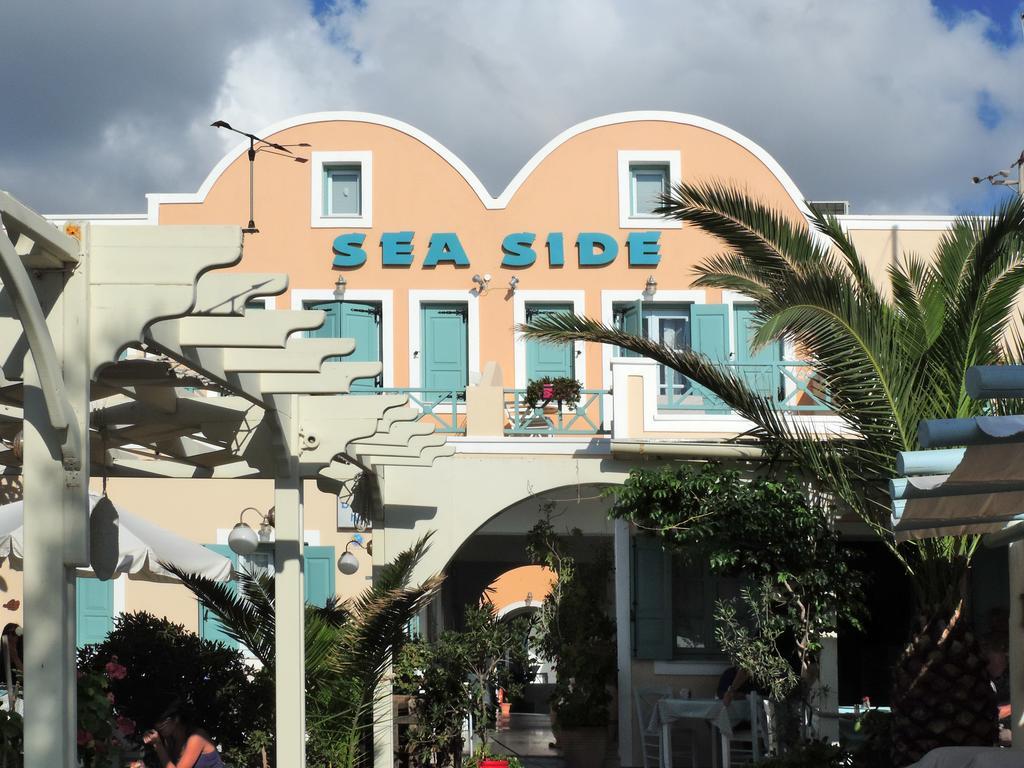 Sea Side Beach Hotel Kamári Екстериор снимка