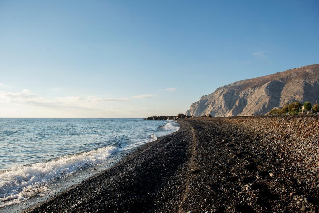 Sea Side Beach Hotel Kamári Екстериор снимка