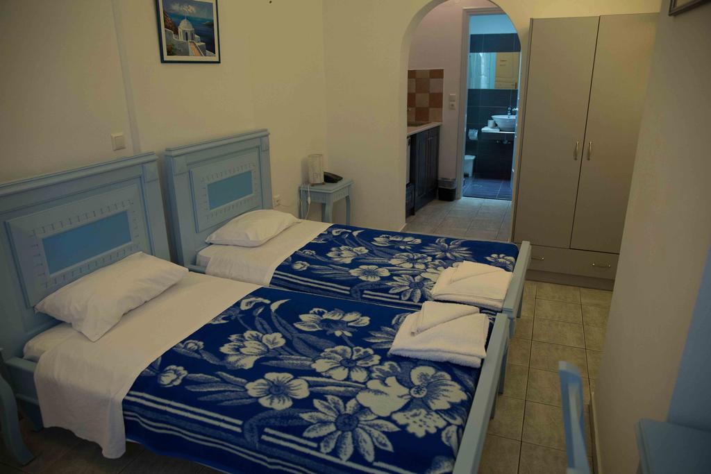 Sea Side Beach Hotel Kamári Екстериор снимка