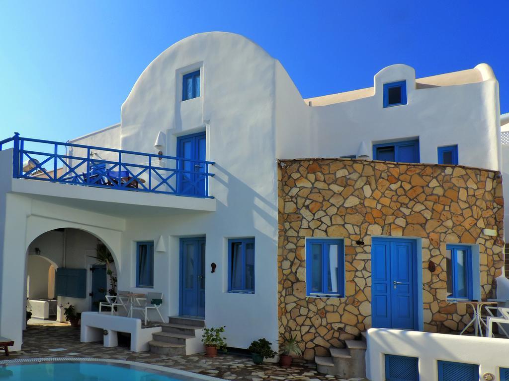 Sea Side Beach Hotel Kamári Екстериор снимка