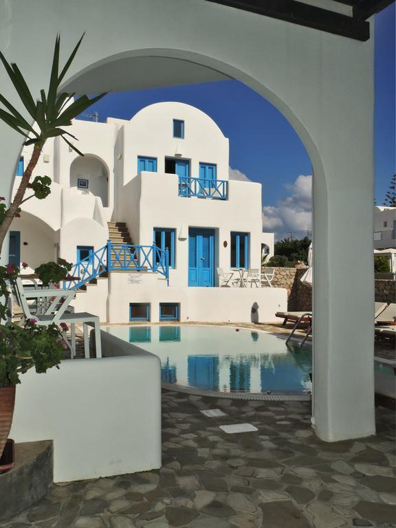 Sea Side Beach Hotel Kamári Екстериор снимка