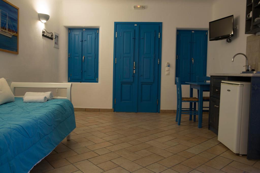 Sea Side Beach Hotel Kamári Екстериор снимка