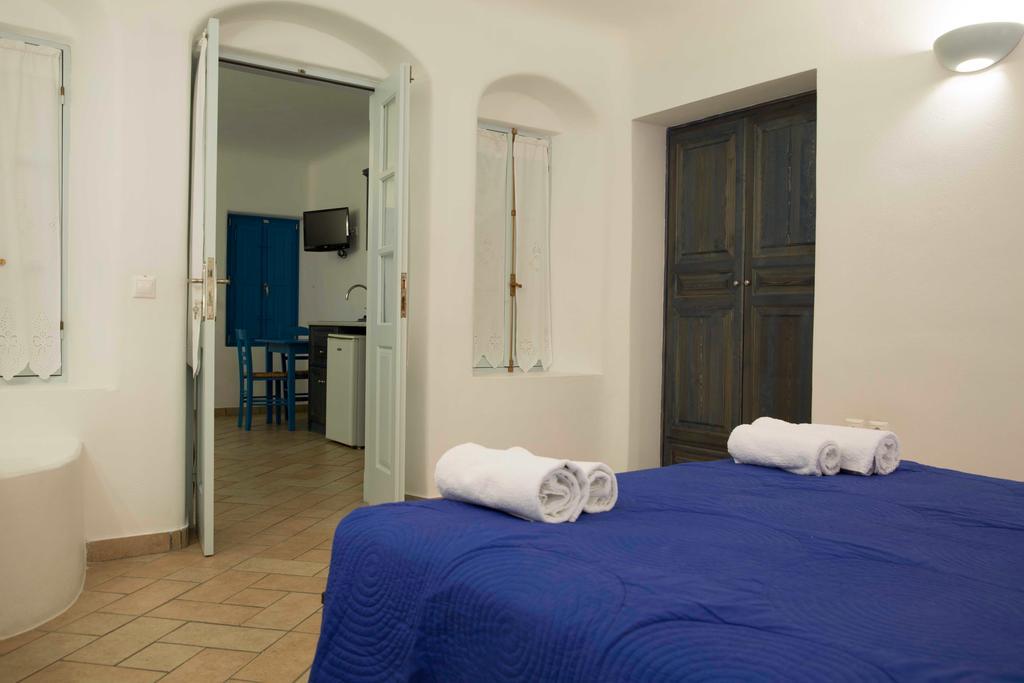 Sea Side Beach Hotel Kamári Екстериор снимка