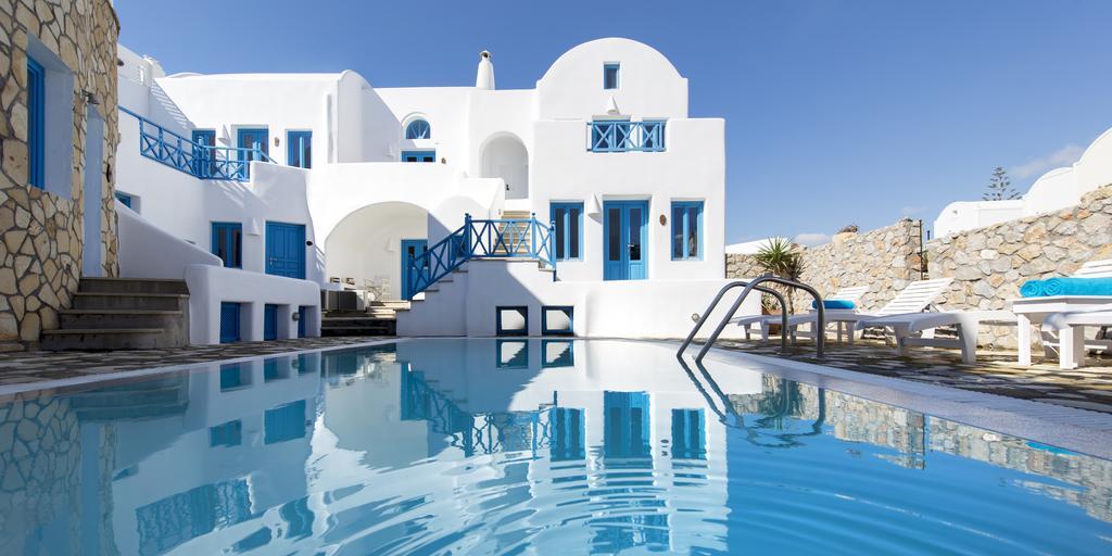 Sea Side Beach Hotel Kamári Екстериор снимка