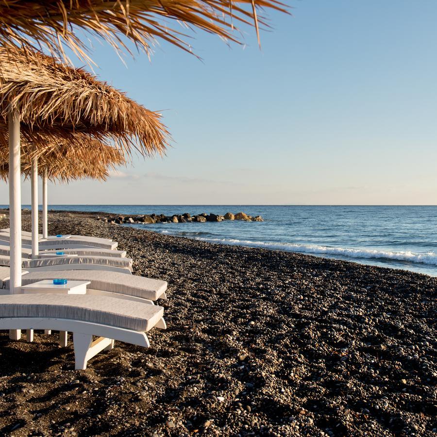 Sea Side Beach Hotel Kamári Екстериор снимка