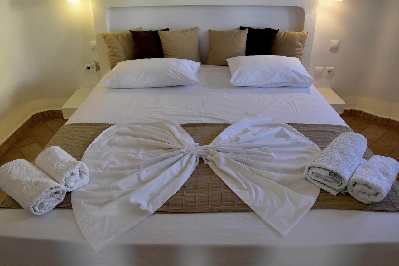 Sea Side Beach Hotel Kamári Екстериор снимка