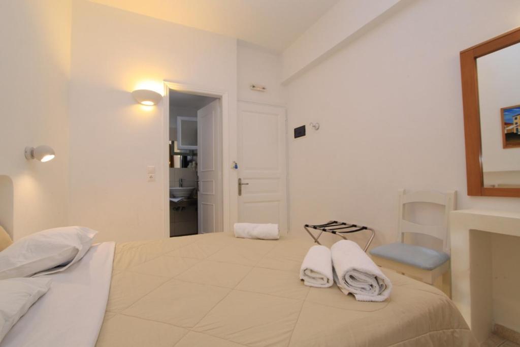 Sea Side Beach Hotel Kamári Екстериор снимка