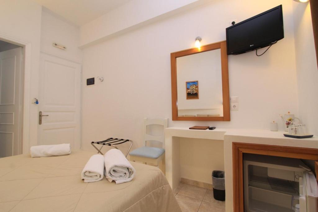 Sea Side Beach Hotel Kamári Екстериор снимка