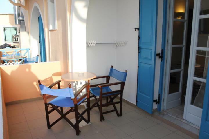 Sea Side Beach Hotel Kamári Екстериор снимка