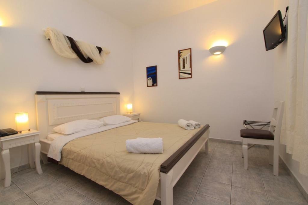 Sea Side Beach Hotel Kamári Екстериор снимка