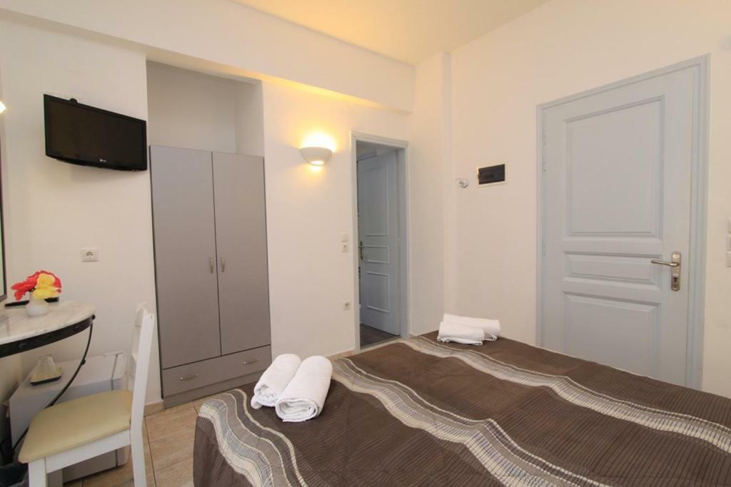 Sea Side Beach Hotel Kamári Екстериор снимка