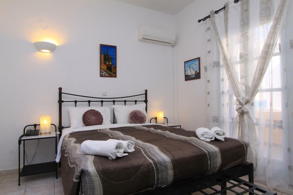 Sea Side Beach Hotel Kamári Екстериор снимка