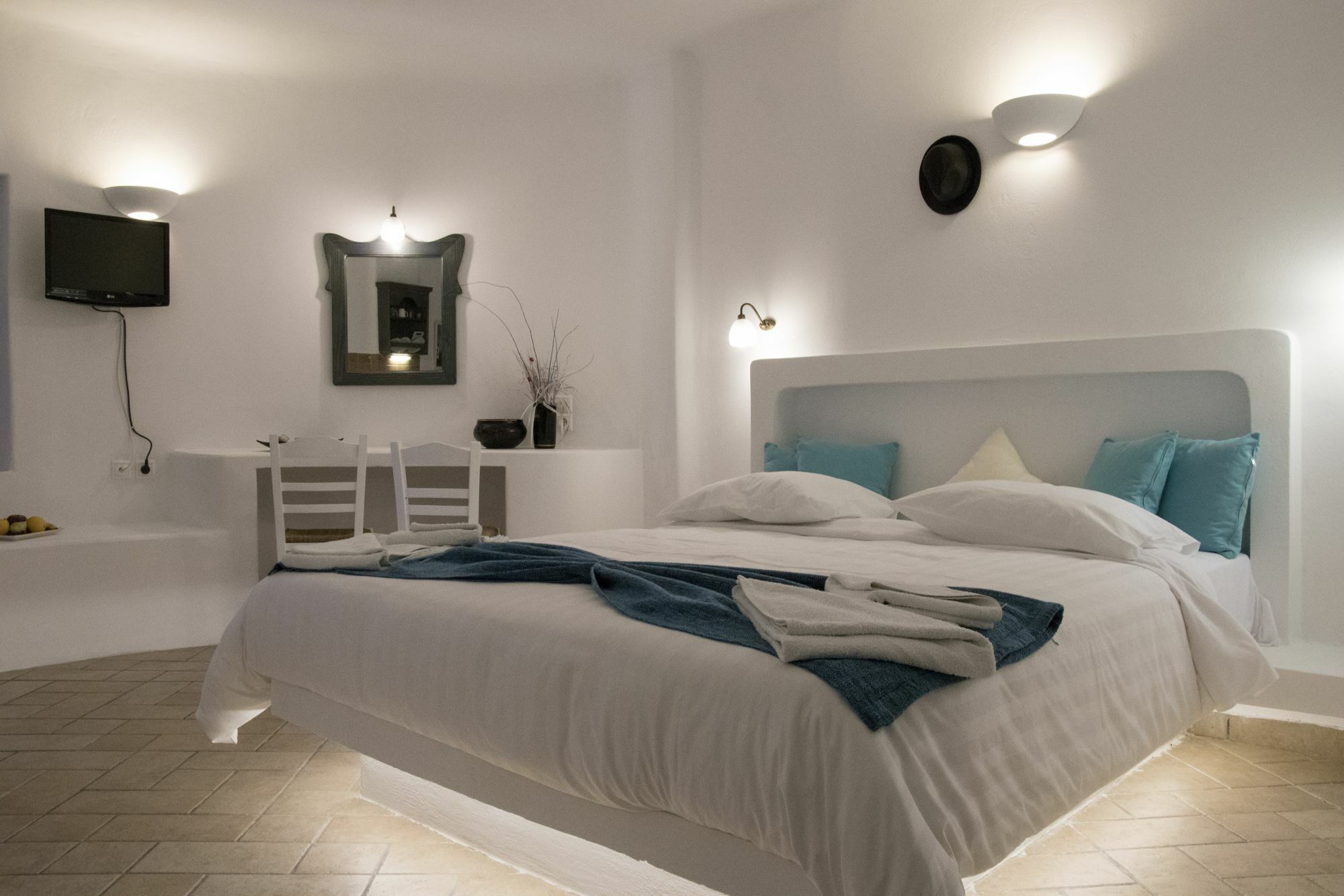 Sea Side Beach Hotel Kamári Екстериор снимка