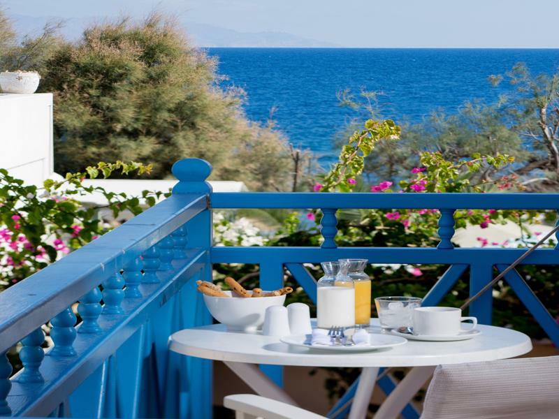 Sea Side Beach Hotel Kamári Екстериор снимка