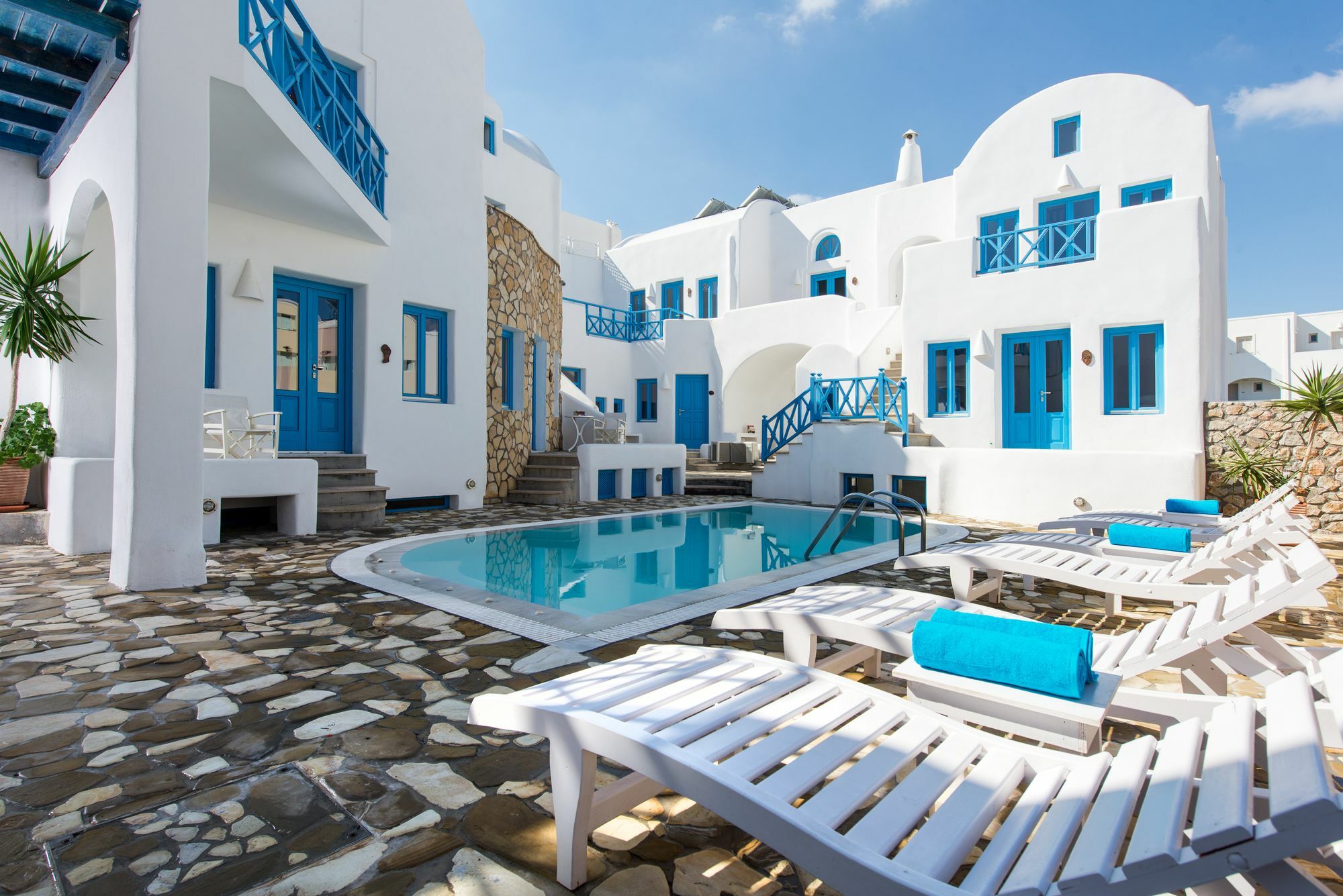 Sea Side Beach Hotel Kamári Екстериор снимка