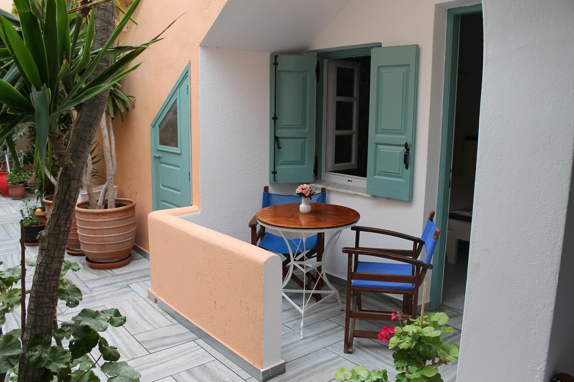 Sea Side Beach Hotel Kamári Екстериор снимка
