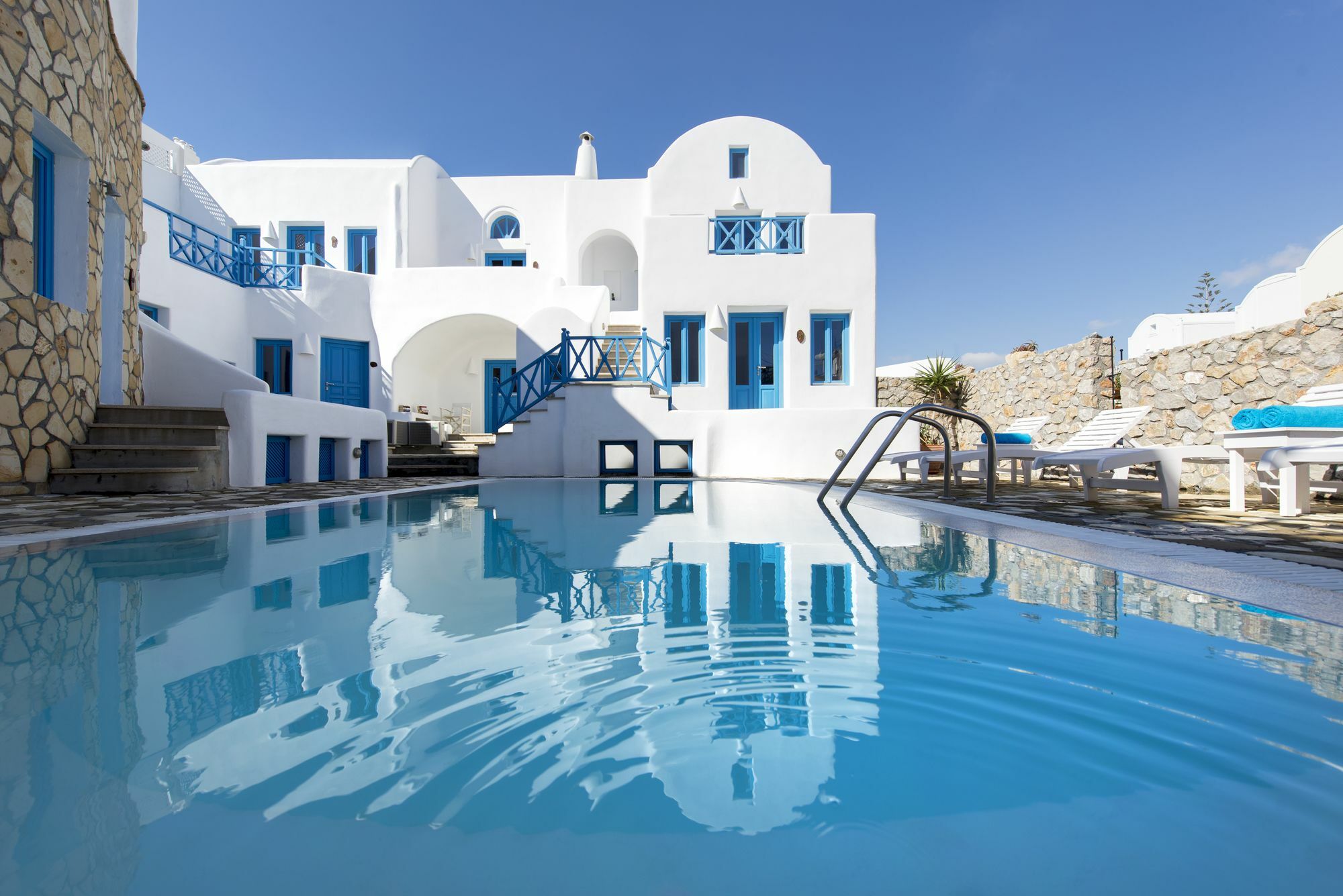 Sea Side Beach Hotel Kamári Екстериор снимка