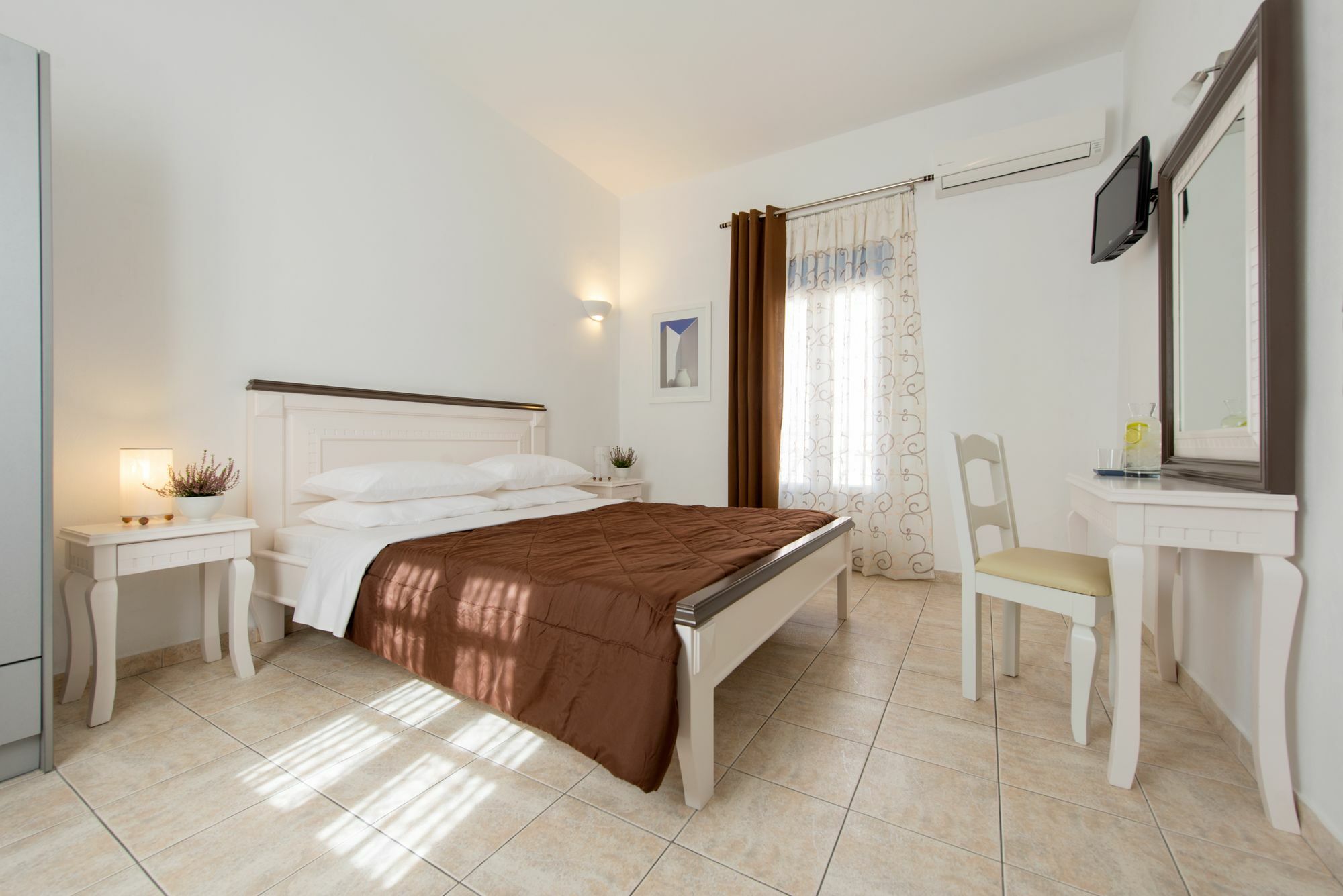 Sea Side Beach Hotel Kamári Екстериор снимка