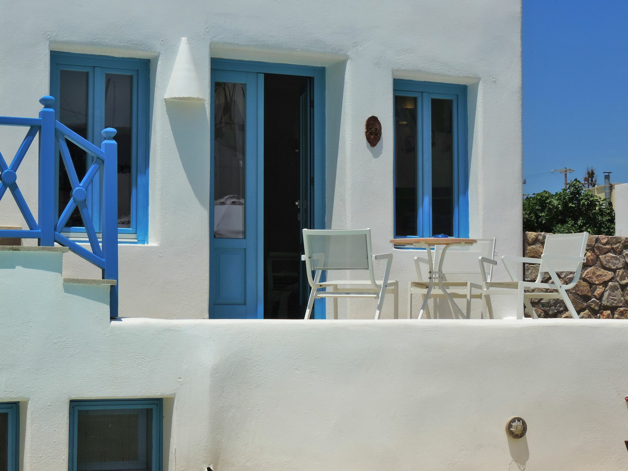 Sea Side Beach Hotel Kamári Екстериор снимка